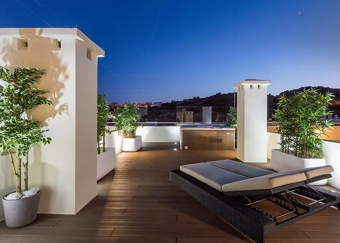 市中心d阁楼公寓 公寓 阿尔布费拉